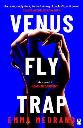 Venus Fly Trap Paperback by Emma Medrano