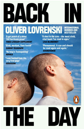Back in the Day Paperback by Oliver Lovrenski