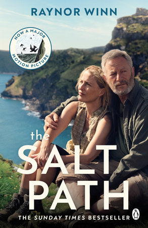 The Salt Path Paperback by Raynor Winn