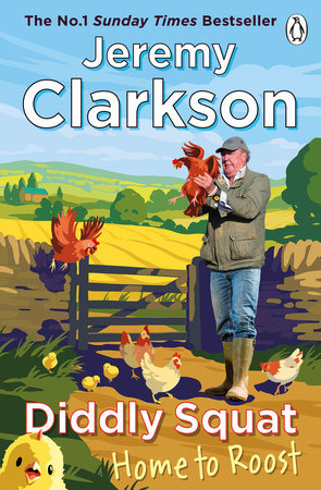 Diddly Squat: Home to Roost Paperback by Jeremy Clarkson