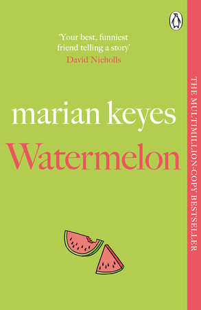 Watermelon Paperback by Marian Keyes