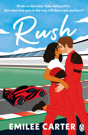 Rush Paperback by Emilee Carter