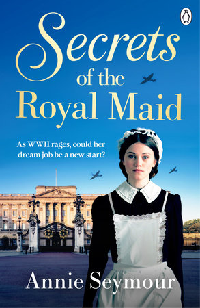 Secrets of the Royal Maid Paperback by Annie Seymour
