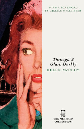 Through A Glass, Darkly Paperback by Helen McCloy