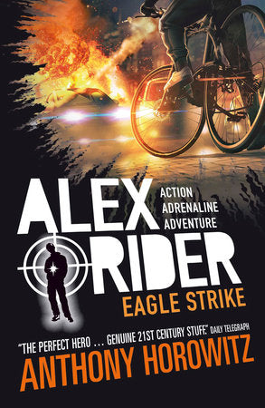 Eagle Strike Paperback by Anthony Horowitz