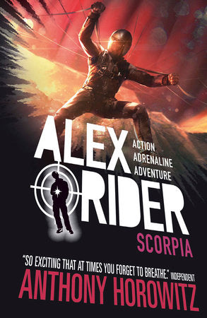 Scorpia Paperback by Anthony Horowitz