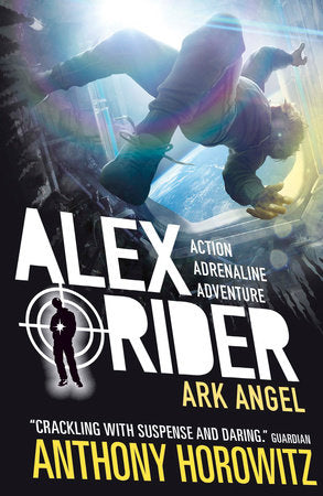 Ark Angel Paperback by Anthony Horowitz