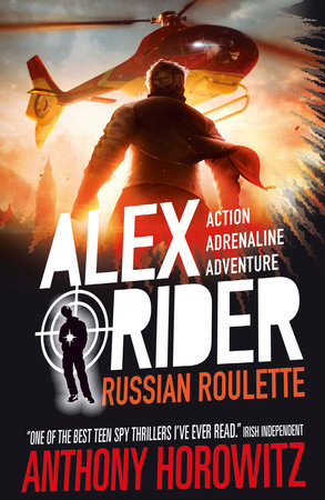 Russian Roulette Paperback by Anthony Horowitz