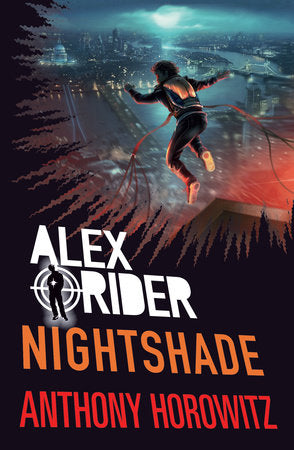 Nightshade TR by Anthony Horowitz
