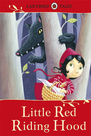 Ladybird Tales Little Red Riding Hood Hardcover by Ladybird