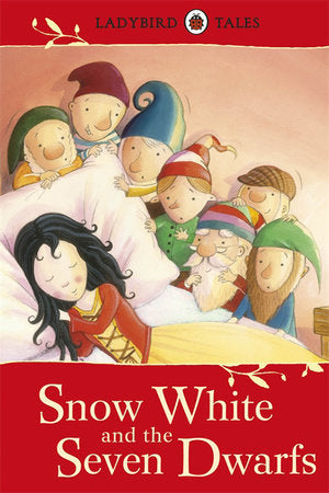 Ladybird Tales Snow White and Seven Dwarfs Paperback by Ladybird