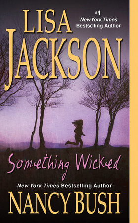 Something Wicked Paperback by Lisa Jackson