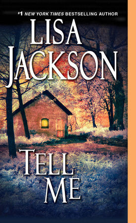 Tell Me Paperback by Lisa Jackson