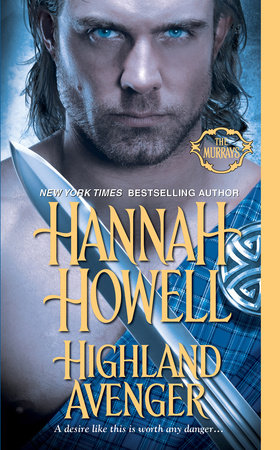Highland Avenger Paperback by Hannah Howell