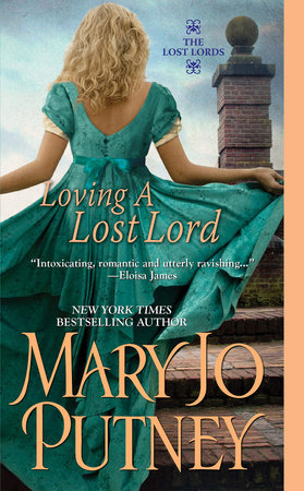 Loving a Lost Lord Paperback by Mary Jo Putney