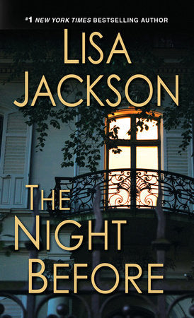 The Night Before Paperback by Lisa Jackson