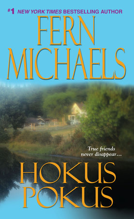 Hokus Pokus Paperback by Fern Michaels