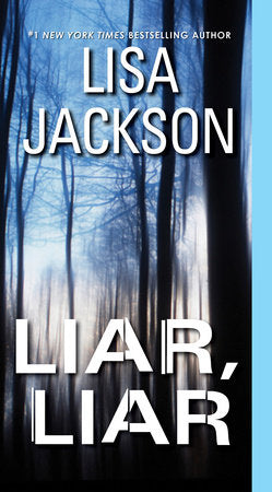 Liar, Liar Paperback by Lisa Jackson