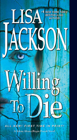 Willing to Die Paperback by Lisa Jackson