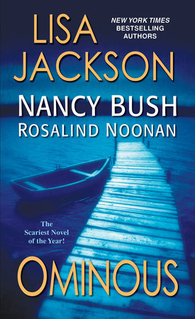 Ominous Paperback by Lisa Jackson; Nancy Bush; Rosalind Noonan