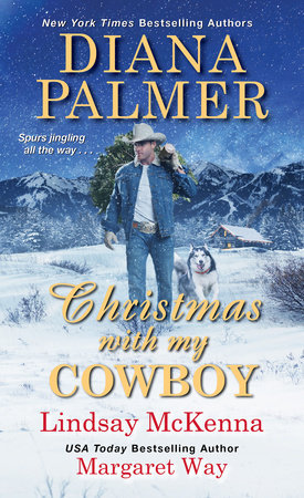 Christmas with My Cowboy Paperback by Diana Palmer; Lindsay McKenna; Margaret Way