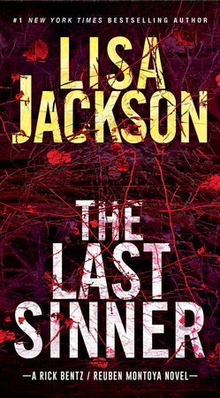 The Last Sinner Paperback by Lisa Jackson