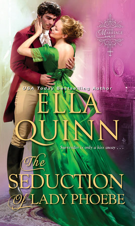 The Seduction of Lady Phoebe Paperback by Ella Quinn