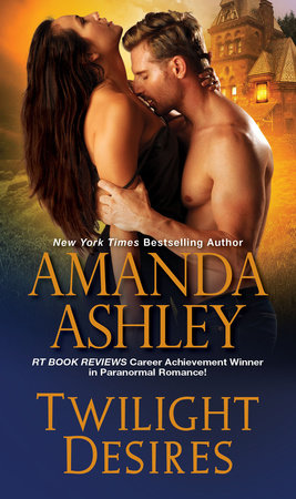Twilight Desires Paperback by Amanda Ashley