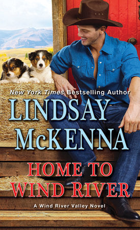 Home to Wind River MM by Lindsay McKenna