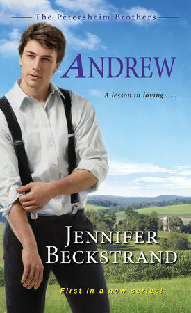 Andrew Paperback by Jennifer Beckstrand