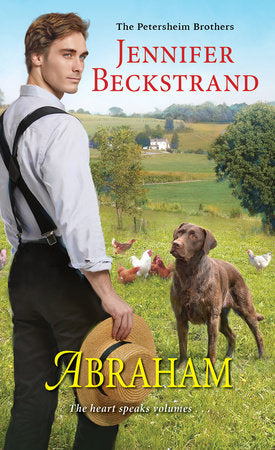 Abraham Paperback by Jennifer Beckstrand