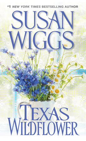 Texas Wildflower Paperback by Susan Wiggs