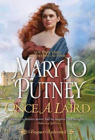 Once a Laird Paperback by Mary Jo Putney