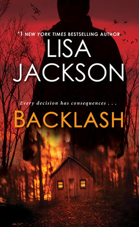 Backlash Paperback by Lisa Jackson