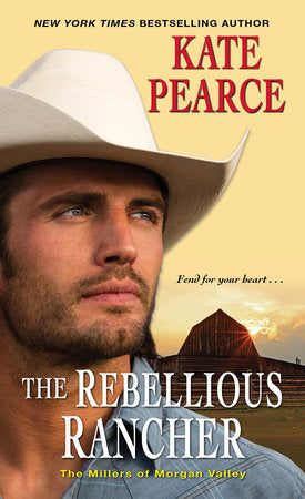The Rebellious Rancher MM by Kate Pearce