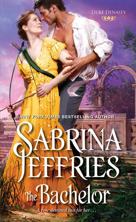 The Bachelor Paperback by Sabrina Jeffries