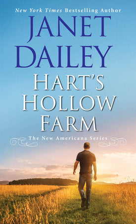 Hart's Hollow Farm Paperback by Janet Dailey