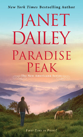 Paradise Peak Paperback by Janet Dailey