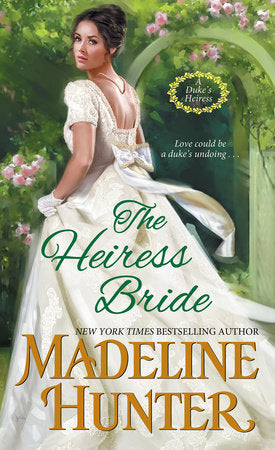 The Heiress Bride Paperback by Madeline Hunter