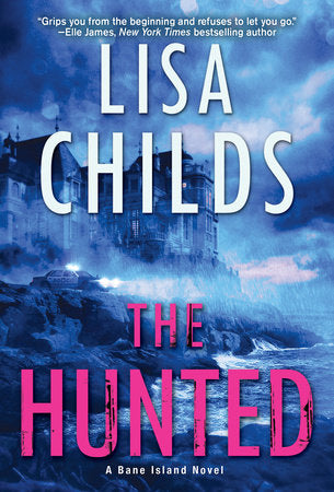 The Hunted Paperback by Lisa Childs