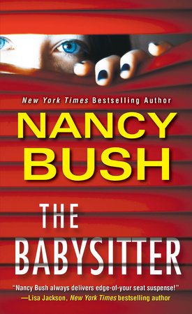 The Babysitter Paperback by Nancy Bush