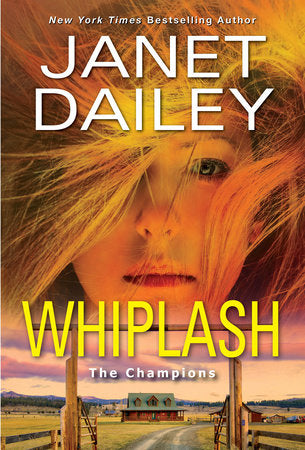 Whiplash Paperback by Janet Dailey