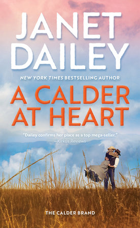 A Calder at Heart MM by Janet Dailey