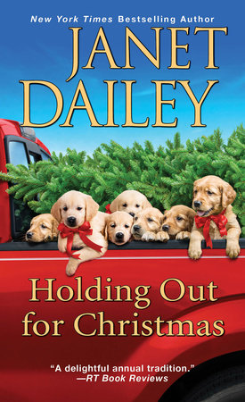 Holding Out for Christmas Paperback by Janet Dailey