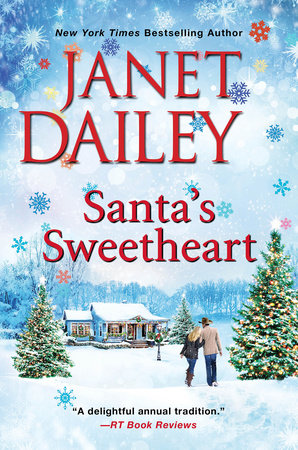 Santa's Sweetheart Paperback by Janet Dailey