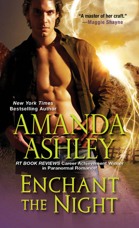 Enchant the Night Paperback by Amanda Ashley