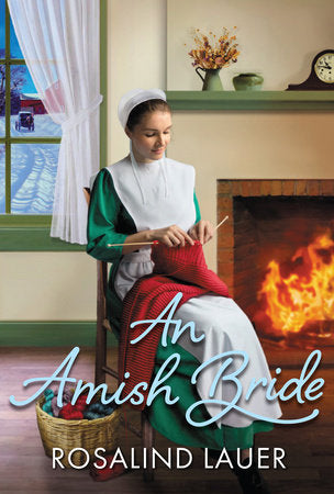 An Amish Bride Paperback by Rosalind Lauer