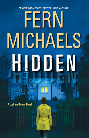 Hidden Paperback by Fern Michaels