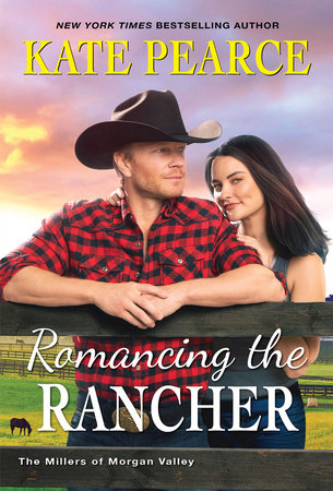 Romancing the Rancher Paperback by Kate Pearce