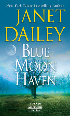Blue Moon Haven Paperback by Janet Dailey